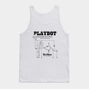 Bot-mate of the month Tank Top